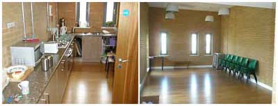 rooms at Burry Port Methodist Church