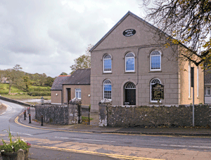 Wesley Methodist Church, Carew