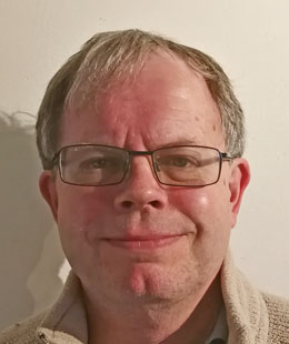Rev Hugh-John Wilson