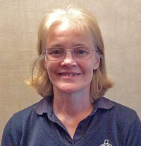 Deacon Kathy Hays