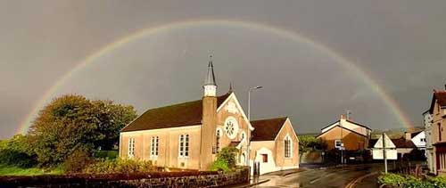 Trinity Methodist Church, Kidwelly