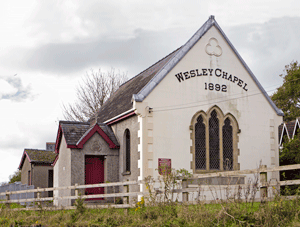 Saundersfoot Methodist Church