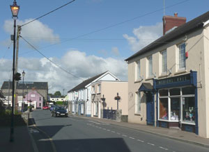 Wesley Methodist Church, Carew