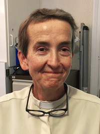 Rev Stella Hayton