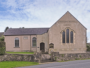 Stepaside Methodist Church,