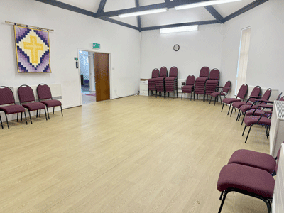 Wesley Methodist Church, Carmarthen