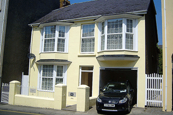 Mabels Haven Holiday Cottage Tenby